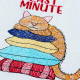 Don't Rush Me Funny Cat Saying
