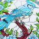 Blue Jay In Nature