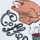 Cat And Coffee
