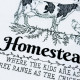Home Sweet Homestead Cow Quote