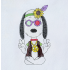 Hippie Nosey Dog