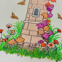 Floral Lighthouse - Free in July Value Pack