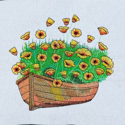 Floral Boat - Free in July Value Pack