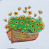 Floral Boat