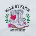 Walk By Faith Not by Sight Quote - Free in July Value Pack