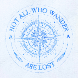 Not All are Lost Compass - Free in July Value Pack 