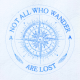 Not All are Lost Compass - Free in July Value Pack Not All are Lost Compass - Free in July Value Pack