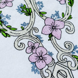 Floral Scissors -  Free in July Value Pack