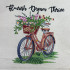 Hourish Dream Bicycle Quote