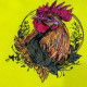 Rooster Art