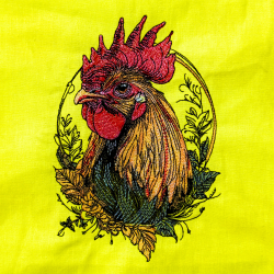 Rooster Art - Free in July Value Pack