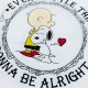 Every Little Thing Nosey Dog Quote