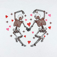 Valentine Skeletons