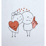 Valentine's Day Couple