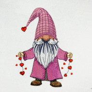 Valentine's Day Gnome 