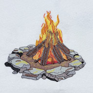 Warm Campfire