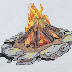 Warm Campfire