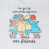 Heartfelt Friendship Quote Girl Friends
