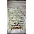 Family Tree Embroidery Design Without Names
