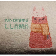 No Drama Llama