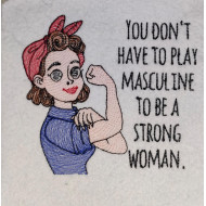 Strong Woman