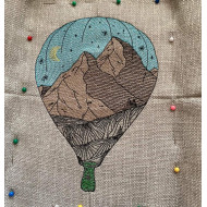 Landscape Air Balloon