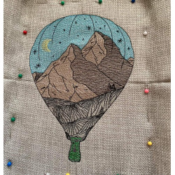 Landscape Air Balloon