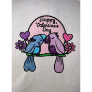 Birds Valentine's Day