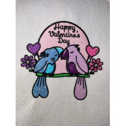 Birds Valentine's Day