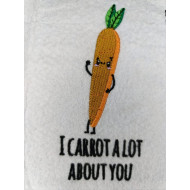 I Carrot Alot About You