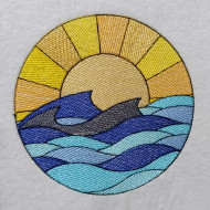 Ocean And The Sun