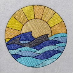 Ocean And The Sun