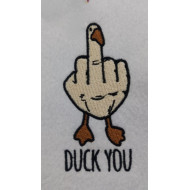 Duck You