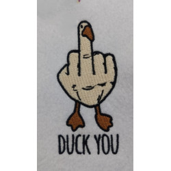 Duck You