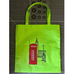 Telephone Booth Big Ben London