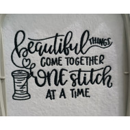 Beautiful Things Come Together Quote