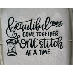Beautiful Things Come Together Quote