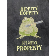 Hippity Hoppity Frog