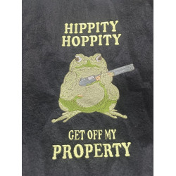 Hippity Hoppity Frog