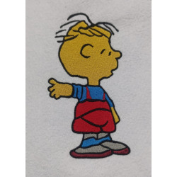Young Linus