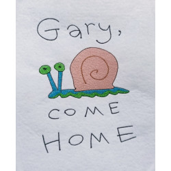 Come Home Snail