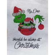 No One Should Be Alone At Christmas