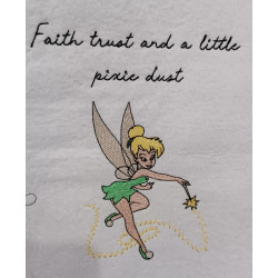 Faith Trust And Pixie Dust