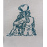 The Crazy Hat Guy And Whimsical Girl