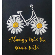 Always Take The Scenic Route