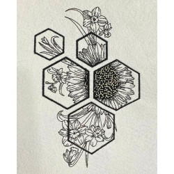 Sunflower Puzzle