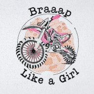 Ride Like a Girl