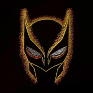 Superhero Mask 