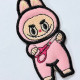 Furry Animal Doll Key Fob Pack Furry Animal Doll Key Fob Pack