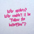 Why Spiders Funny Quote